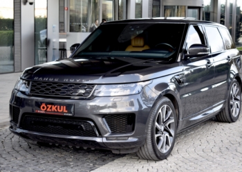 2019 RANGE ROVER SPORT