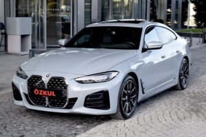 2022 BMW 4.20i