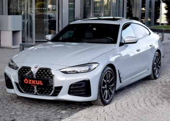 2022 BMW 4.20i
