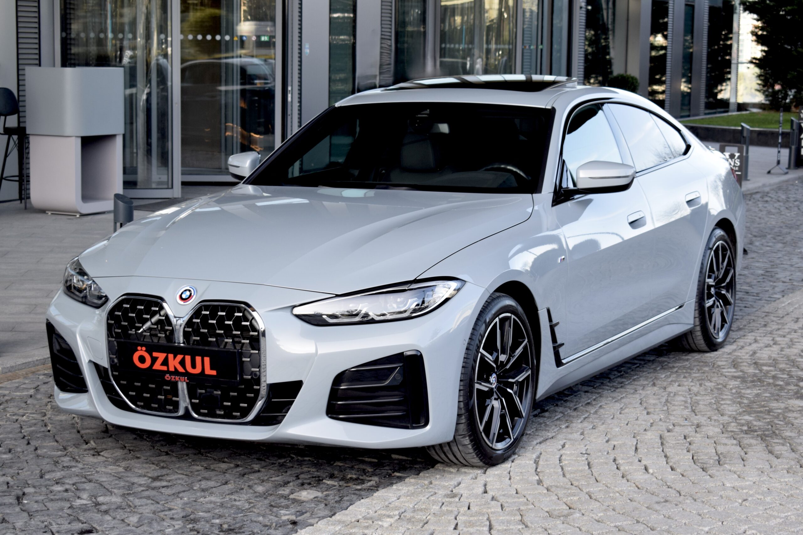 2022 BMW 4.20i