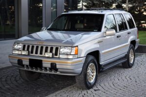 1995 JEEP GRAND CHEROKEE