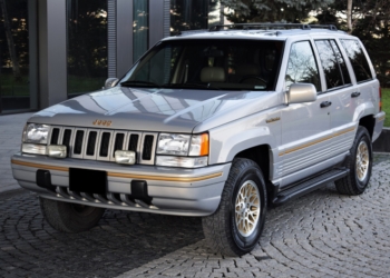 1995 JEEP GRAND CHEROKEE