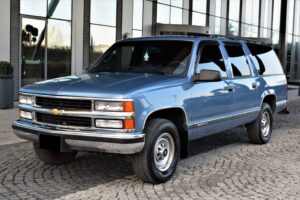 1995 CHEVROLET SUBURBAN