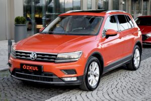 2016 VOLKSWAGEN TİGUAN
