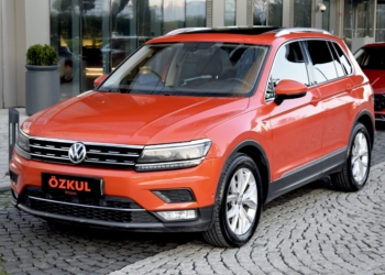 2016 VOLKSWAGEN TİGUAN