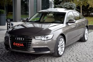 2014 AUDİ A6 SEDAN