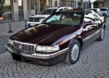 1993 CADİLLAC ELDORADO