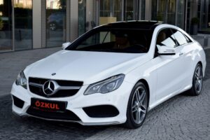 2016 MERCEDES E250