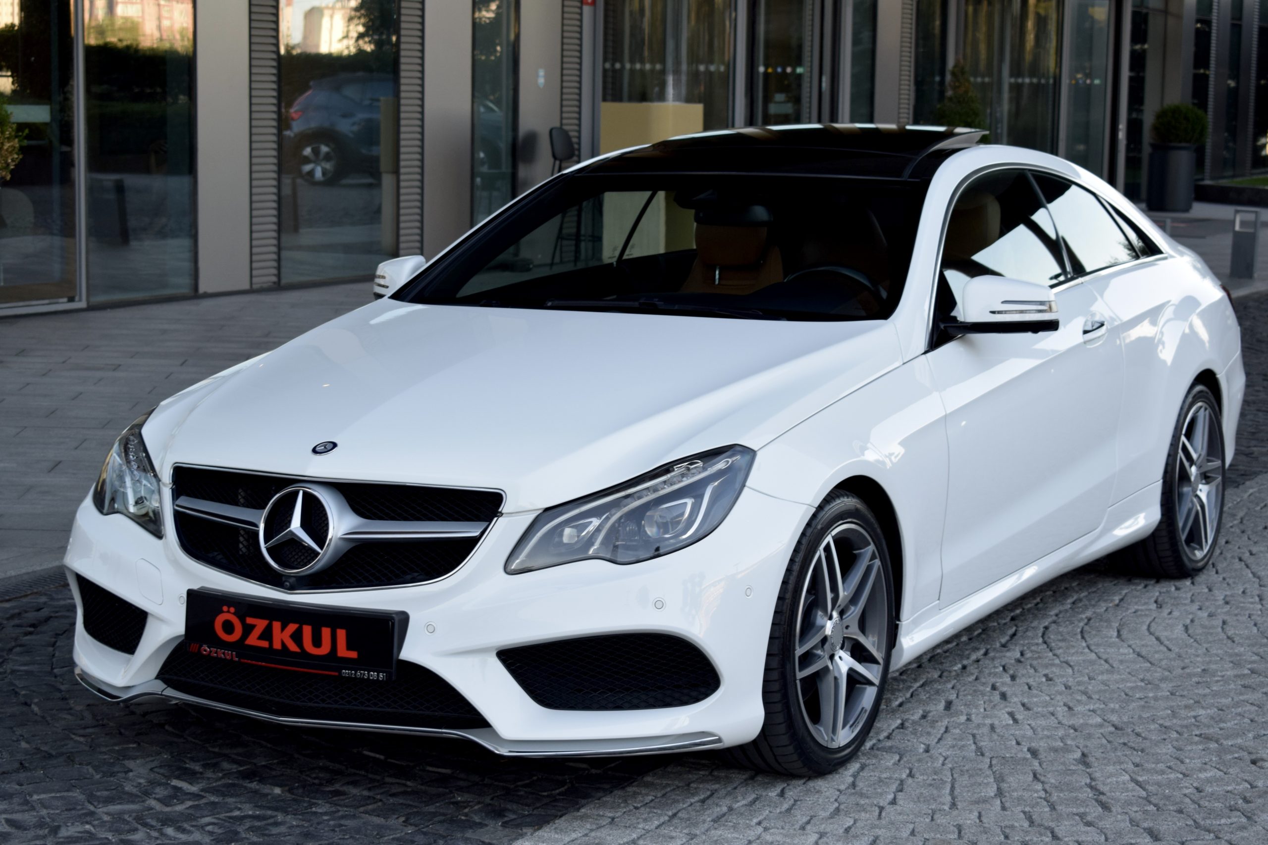 2016 MERCEDES E250
