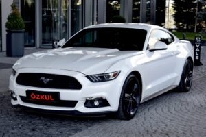2017 FORD MUSTANG