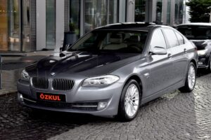 2013 BMW 5.25d xDrive