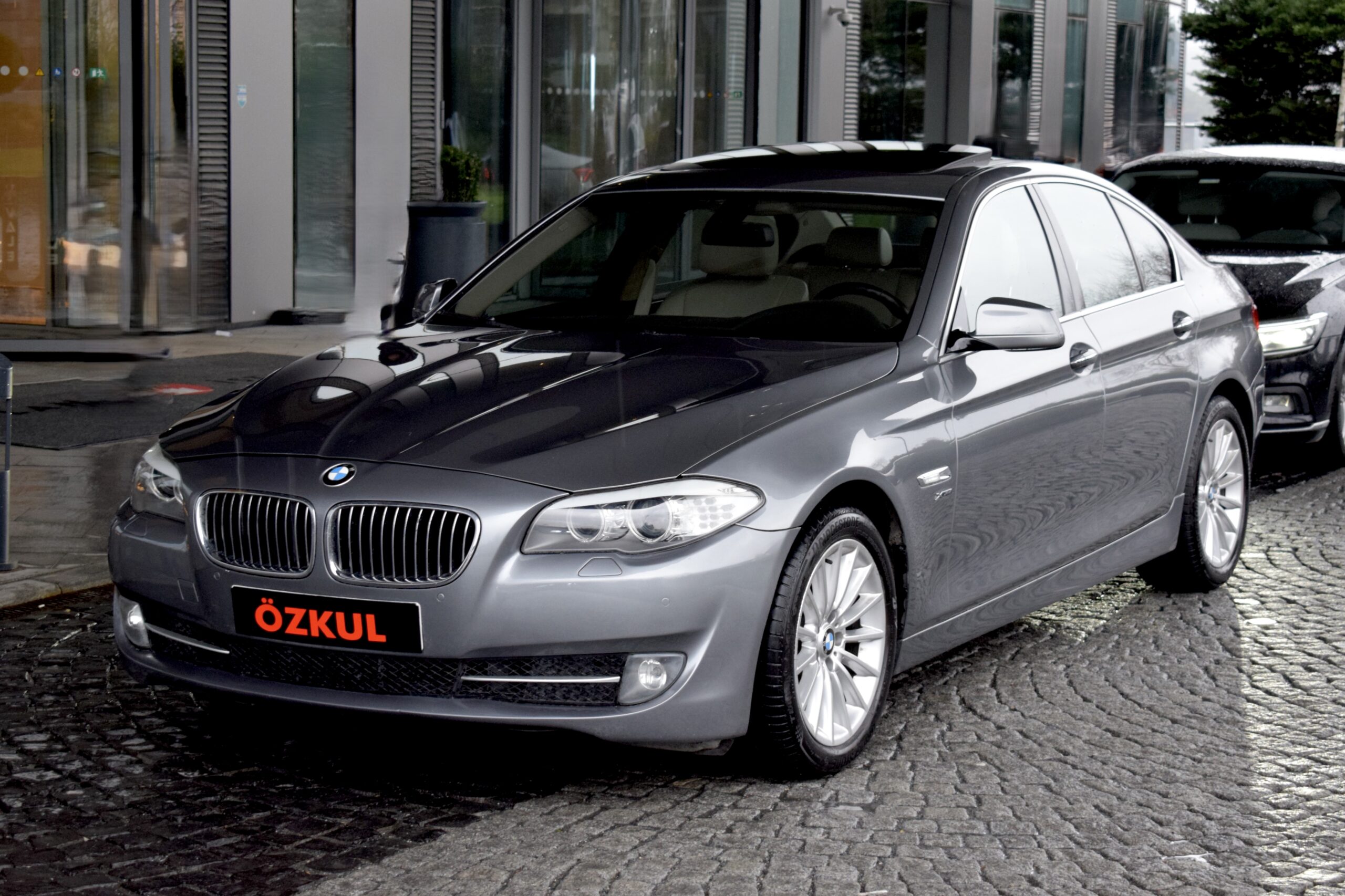 2013 BMW 5.25d xDrive