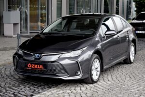 2024 TOYOTA COROLLA