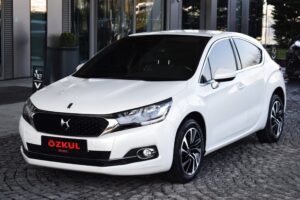 2016 CİTROEN DS 4