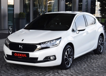 2016 CİTROEN DS 4