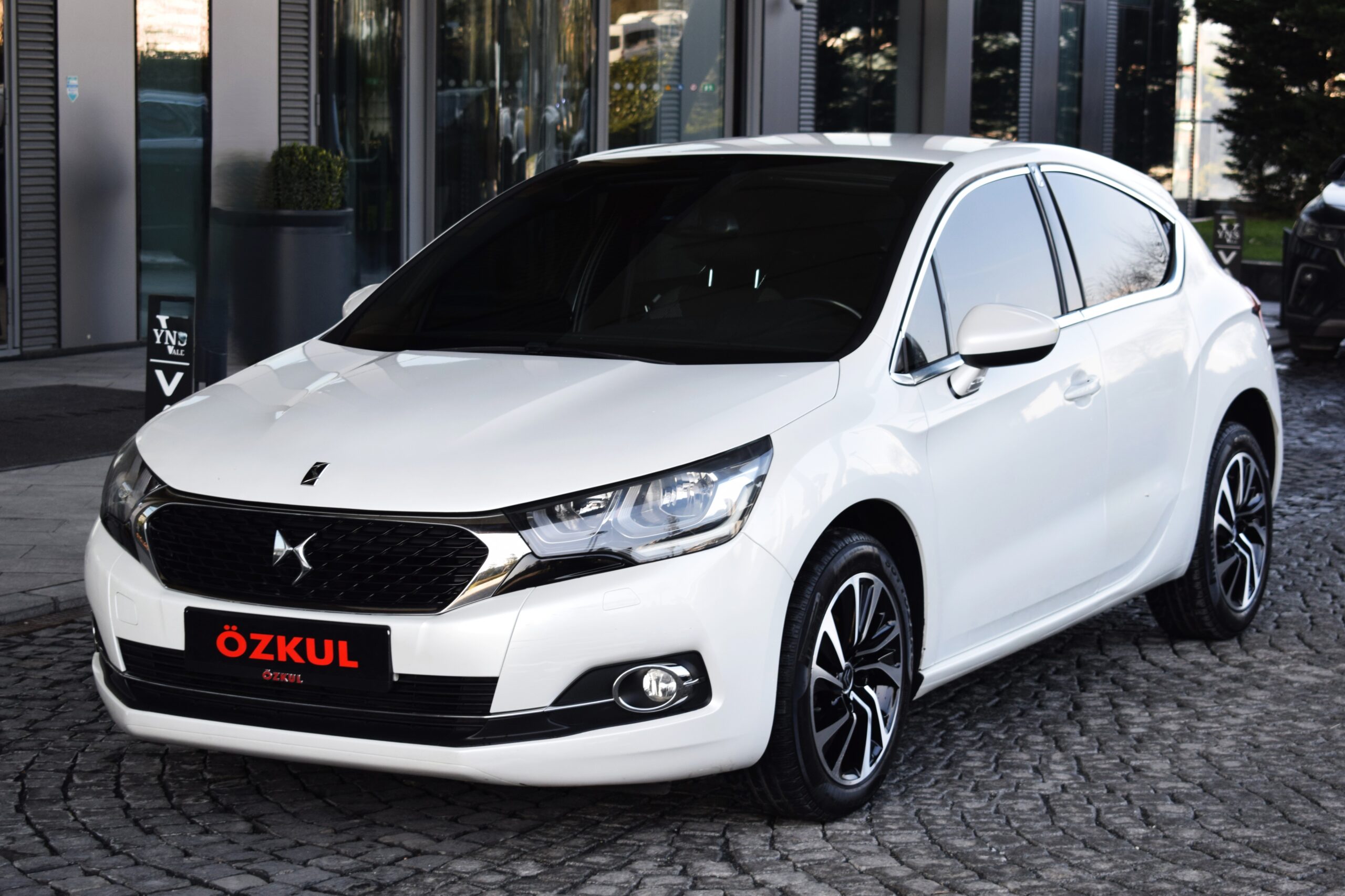 2016 CİTROEN DS 4