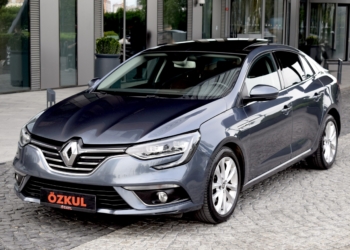 2018 RENAULT MEGANE