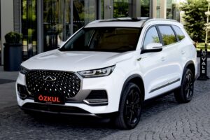 2024 CHERY TIGGO 8 PRO MAX