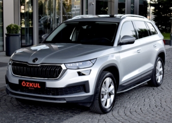 2023 SKODA KODIAQ