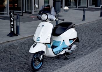 2023 VESPA PRIMAVERA 125