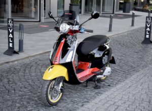 2023 VESPA PRIMAVERA 150