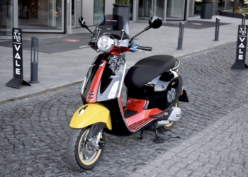 2023 VESPA PRIMAVERA 150