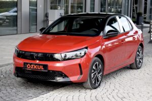 2024 OPEL CORSA