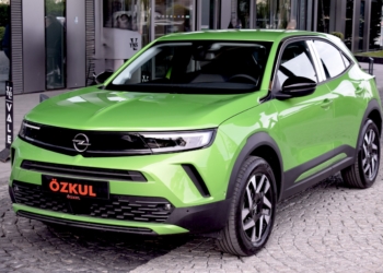 2024 OPEL MOKKA