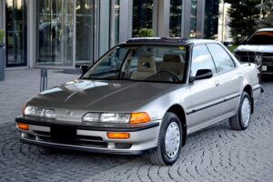1991 HONDA INTEGRA