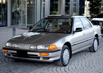 1991 HONDA INTEGRA