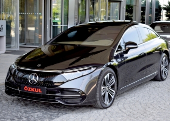 2023 MERCEDES EQS 450