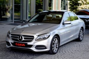 2014 MERCEDES C180