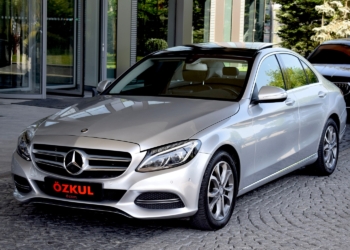 2014 MERCEDES C180