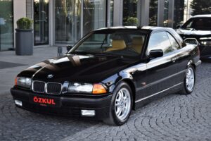 1996 BMW 3.28İ CABRIOLET