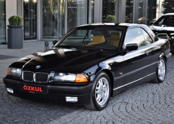 1996 BMW 3.28İ CABRIOLET