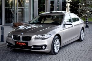 2016 BMW 5.25d xDrive