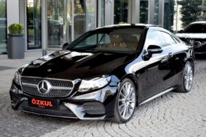 2020 MERCEDES E350