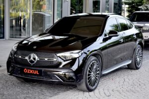 2024 MERCEDES GLC 180