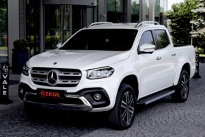 2019 MERCEDES X250d