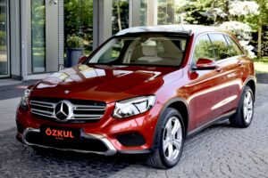 2015 MERCEDES GLC 250d