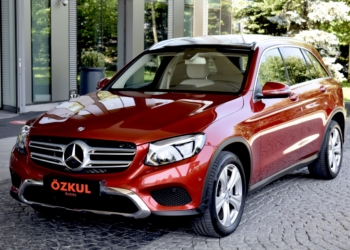 2015 MERCEDES GLC 250d
