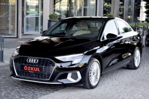 2022 AUDI A3