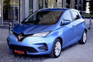 2020 RENAULT ZOE