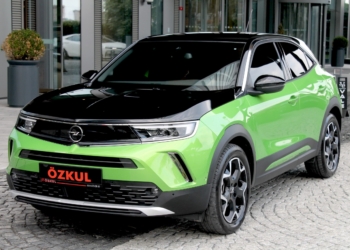 2023 OPEL MOKKA-E