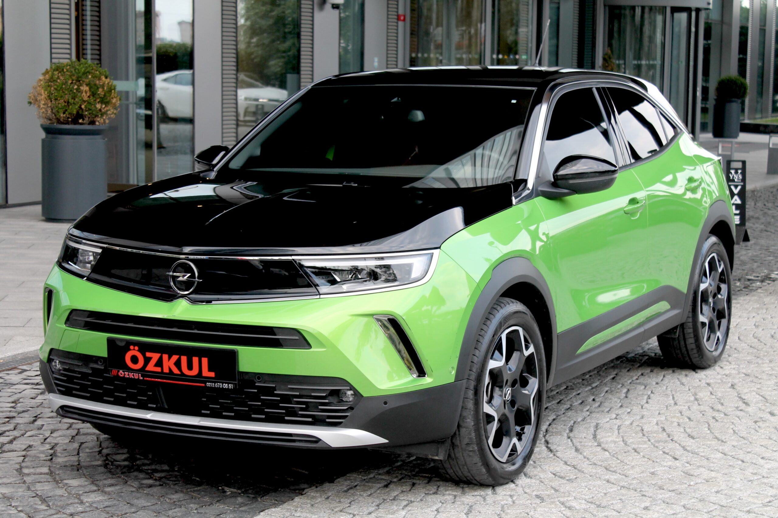 2023 OPEL MOKKA-E