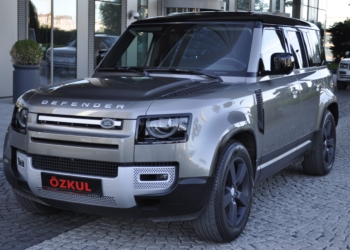2021 LAND ROVER DEFENDER