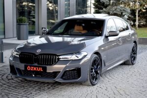 2023 BMW 5.20i