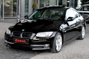 2012 BMW 3.20d