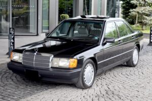 1987 MERCEDES 190E