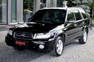 2003 SUBARU FORESTER